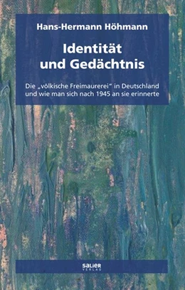 Abbildung von Höhmann | Identität und Gedächtnis | 1. Auflage | 2014 | beck-shop.de