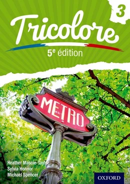 Abbildung von Mascie-Taylor / Spencer | Tricolore 3 | 1. Auflage | 2015 | beck-shop.de