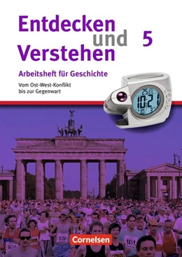 Abbildung von Schneider | Entdecken und Verstehen Heft 5. Vom Ost-West-Konflikt bis zur Gegenwart | 1. Auflage | 2009 | beck-shop.de
