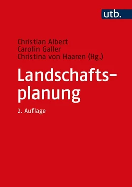 Abbildung von von Haaren | Landschaftsplanung | 2. Auflage | 2022 | beck-shop.de