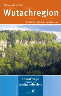 Abbildung von Hebestreit | Wutachregion | 1. Auflage | 2016 | beck-shop.de