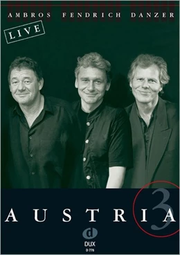 Abbildung von Austria 3 - Live Vol. 1 | 1. Auflage | | beck-shop.de