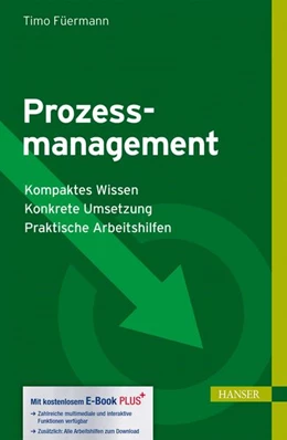 Abbildung von Füermann | Prozessmanagement | 1. Auflage | 2014 | beck-shop.de