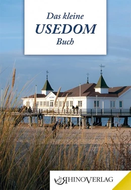 Abbildung von Gebhardt / Sherpa | Kleines Usedom-A-Z | 2. Auflage | 2019 | beck-shop.de