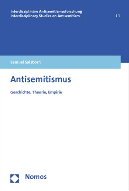 Abbildung von Salzborn (Hrsg.) | Antisemitismus | 1. Auflage | 2014 | 1 | beck-shop.de