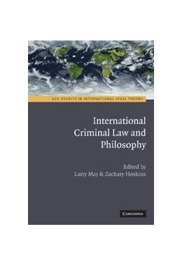 Abbildung von May / Hoskins | International Criminal Law and Philosophy | 1. Auflage | 2014 | beck-shop.de