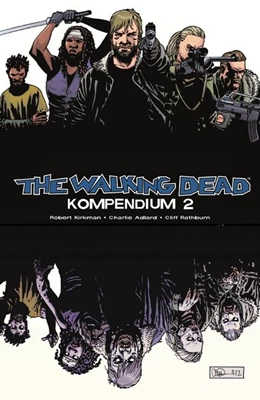 Abbildung von Kirkman | The Walking Dead - Kompendium 2 | 1. Auflage | 2016 | beck-shop.de