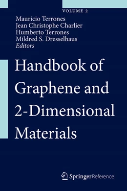 Abbildung von Terrones / Charlier | Handbook of Graphene and 2-Dimensional Materials | 1. Auflage | 2025 | beck-shop.de