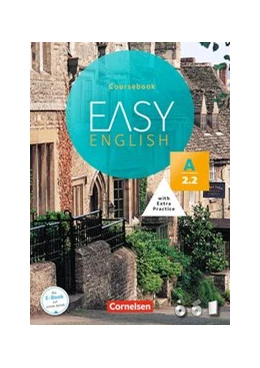 Abbildung von Cornford / House | Easy English - A2: Band 2 | 1. Auflage | 2014 | beck-shop.de