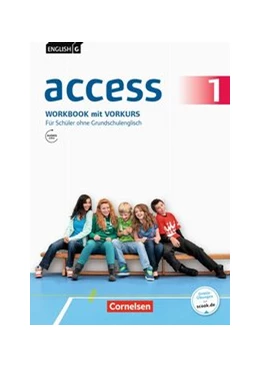 Abbildung von Seidl / Rademacher | Access - Allgemeine Ausgabe 2014 - Band 1: 5. Schuljahr | 1. Auflage | 2014 | beck-shop.de