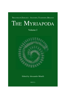 Abbildung von Minelli | Treatise on Zoology - Anatomy, Taxonomy, Biology. The Myriapoda, Volume 2 | 1. Auflage | 2015 | 2 | beck-shop.de