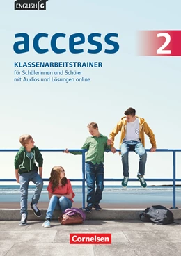 Abbildung von Schweitzer / Rademacher | Access - Allgemeine Ausgabe 2014 / Baden-Württemberg 2016 - Band 2: 6. Schuljahr | 1. Auflage | 2014 | beck-shop.de