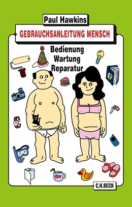 Abbildung von Hawkins, Paul | Gebrauchsanleitung Mensch | 1. Auflage | 2014 | 6147 | beck-shop.de
