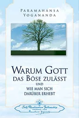 Abbildung von Yogananda | Warum Gott das Böse zulässt | 1. Auflage | 2019 | beck-shop.de