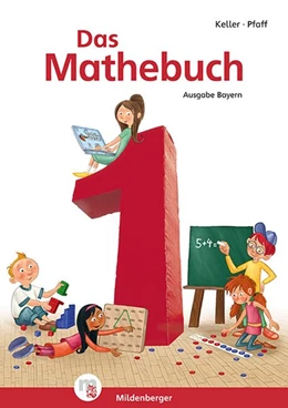 Abbildung von Keller / Pfaff | Das Mathebuch 1 - Schülerbuch. Ausgabe Bayern | 1. Auflage | 2014 | beck-shop.de
