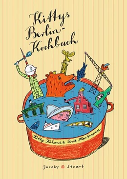 Abbildung von Hartmann | Kittys Berlin Kochbuch | 1. Auflage | 2016 | beck-shop.de