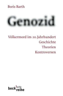 Abbildung von Barth, Boris | Genozid | 1. Auflage | 2006 | 1672 | beck-shop.de