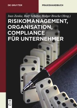 Abbildung von Zenke / Schäfer | Risikomanagement, Organisation, Compliance für Unternehmer | 1. Auflage | 2015 | beck-shop.de