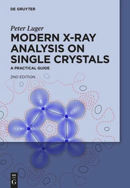 Abbildung von Luger | Modern X-Ray Analysis on Single Crystals | 2. Auflage | 2014 | beck-shop.de