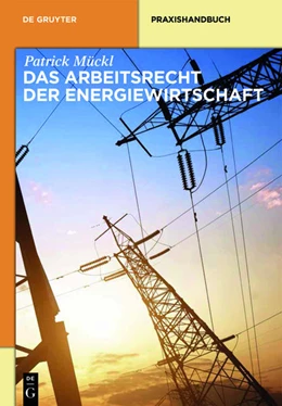 Abbildung von Mückl | Das Arbeitsrecht der Energiewirtschaft | 1. Auflage | 2015 | beck-shop.de
