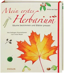Abbildung von Saan | Mein erstes Herbarium - Bäume bestimmen und Blätter pressen | 1. Auflage | 2008 | beck-shop.de