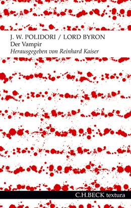 Abbildung von Polidori, John William / Lord Byron | Der Vampir | 1. Auflage | 2014 | beck-shop.de