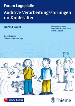 Abbildung von Lauer / Wagner | Auditive Verarbeitungsstörungen im Kindesalter | 4. Auflage | 2014 | beck-shop.de