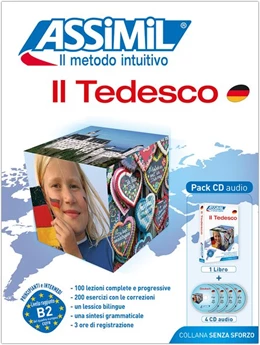 Abbildung von Assimil-Methode. Il nuovo tedesco senza sforzo. CD MultiMedia-Box | 1. Auflage | 2017 | beck-shop.de