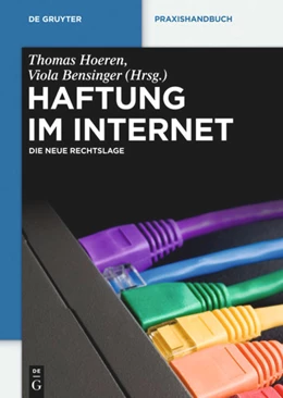 Abbildung von Hoeren / Bensinger (Hrsg.) | Haftung im Internet | 1. Auflage | 2014 | beck-shop.de