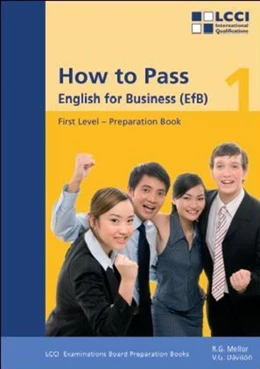 Abbildung von How to Pass. English for Business (EfB). First Level | 5. Auflage | 2013 | beck-shop.de