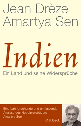 Abbildung von Drèze, Jean / Sen Amartya | Indien | 1. Auflage | 2014 | beck-shop.de