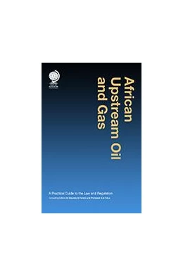 Abbildung von Pereira | African Upstream Oil and Gas | 1. Auflage | 2015 | beck-shop.de