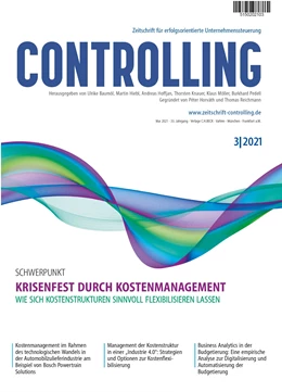 Abbildung von Controlling | 30. Auflage | 2025 | beck-shop.de