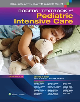 Abbildung von Shaffner / Nichols | Rogers' Textbook of Pediatric Intensive Care | 5. Auflage | 2015 | beck-shop.de