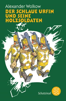 Abbildung von Wolkow | Der schlaue Urfin und seine Holzsoldaten | 8. Auflage | 2010 | 2 | beck-shop.de
