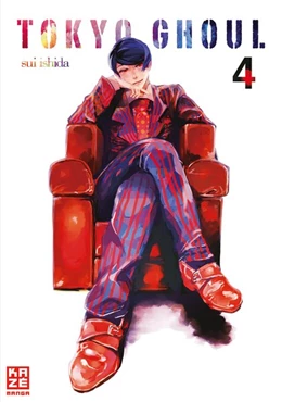 Abbildung von Ishida | Tokyo Ghoul 04 | 1. Auflage | 2014 | beck-shop.de