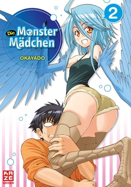 Abbildung von Okayado | Die Monster Mädchen 02 | 1. Auflage | 2015 | beck-shop.de