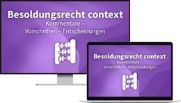 Abbildung von Besoldungsrecht context | 1. Auflage | | beck-shop.de