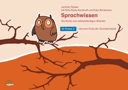 Abbildung von Bode-Kirchhoff / Brinkmann | ABC Lernlandschaft 2+. Sprachwissen - Die Kartei zum selbstständigen Arbeiten. Kartei ab 2. Schuljahr | 1. Auflage | 2015 | beck-shop.de