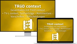 Abbildung von TRöD context | 1. Auflage | | beck-shop.de