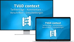 Abbildung von TVöD context | 1. Auflage | | beck-shop.de