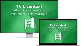 Abbildung von TV-L context | 1. Auflage | | beck-shop.de