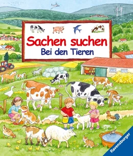 Abbildung von Gernhäuser | Sachen suchen: Bei den Tieren | 1. Auflage | 2014 | beck-shop.de