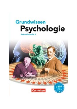 Abbildung von Kolossa | Grundwissen Psychologie - Sekundarstufe II | 1. Auflage | 2015 | beck-shop.de
