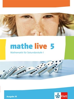 Abbildung von mathe live. Schülerbuch 5. Schuljahr. Ausgabe W | 1. Auflage | 2014 | beck-shop.de