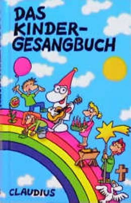 Abbildung von Ebert | Das Kindergesangbuch | 1. Auflage | 1998 | beck-shop.de