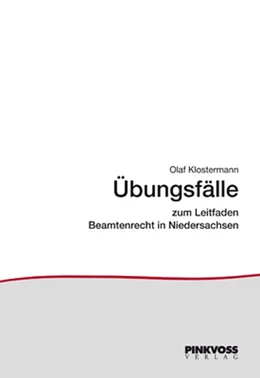 Abbildung von Klostermann | Übungsfälle | 1. Auflage | 2013 | beck-shop.de