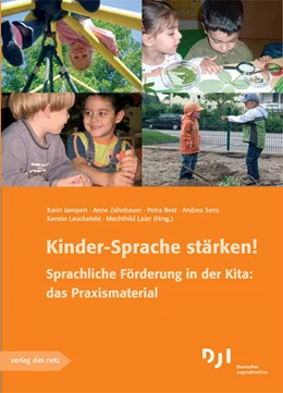 Abbildung von Jampert / Zehnbauer | Kinder-Sprache stärken! | 1. Auflage | 2009 | beck-shop.de