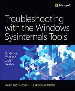 Abbildung von Russinovich / Margosis | Troubleshooting with the Windows Sysinternals Tools | 2. Auflage | 2016 | beck-shop.de