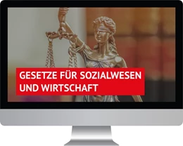 Abbildung von Walhalla Fachredaktion | Gesetze für Sozialwesen und Wirtschaft • Online-Dienst
 | 1. Auflage | | beck-shop.de